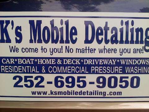 K's Mobile Detailing K's Mobile Detailing